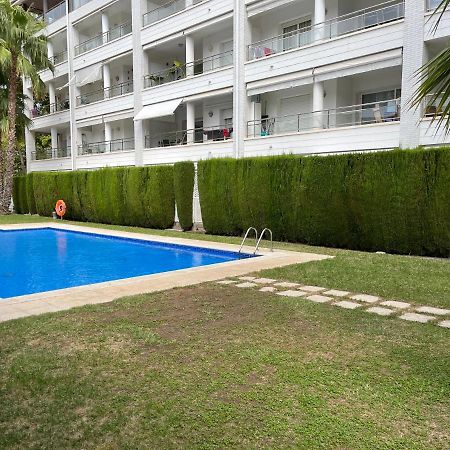 Amplio Apartamento Con Acceso Directo A Piscina Platja d'Aro Exterior foto