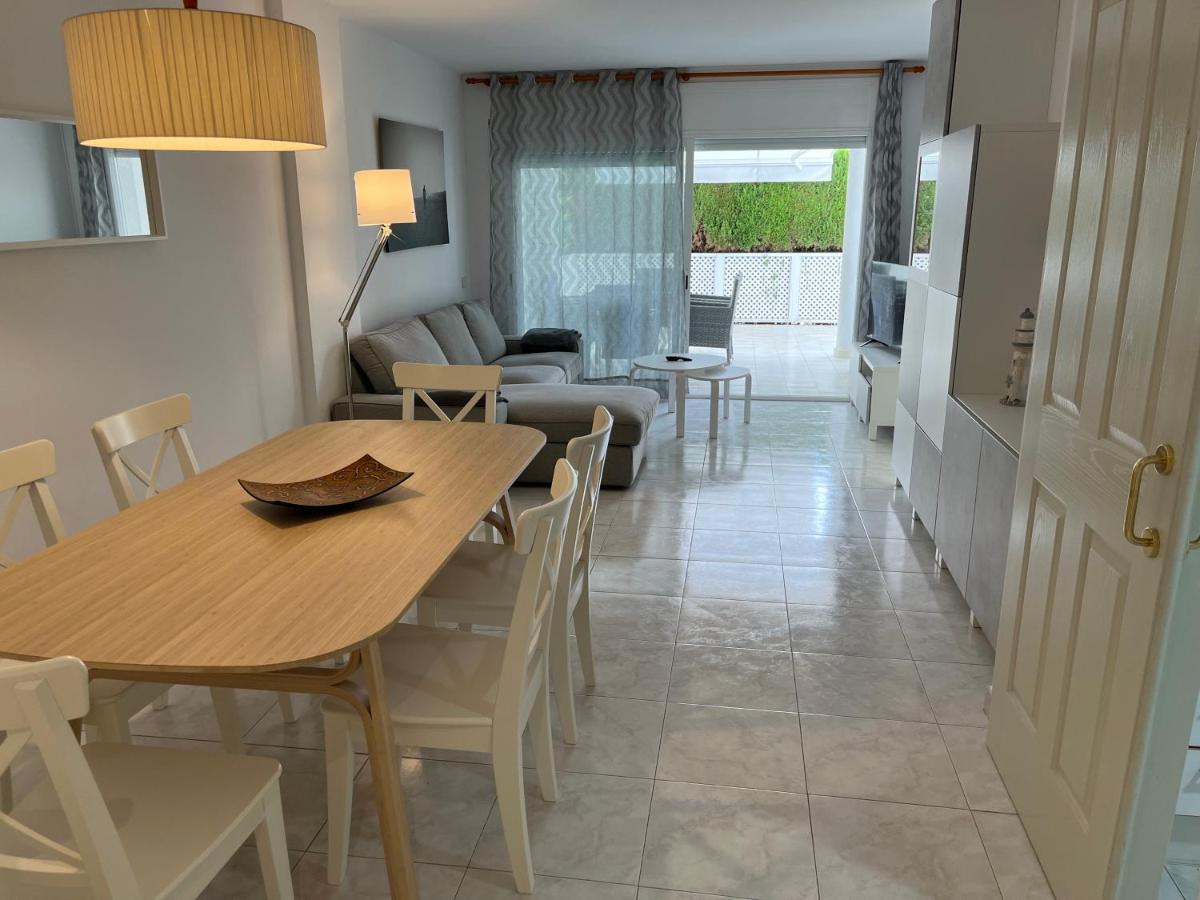 Amplio Apartamento Con Acceso Directo A Piscina Platja d'Aro Exterior foto