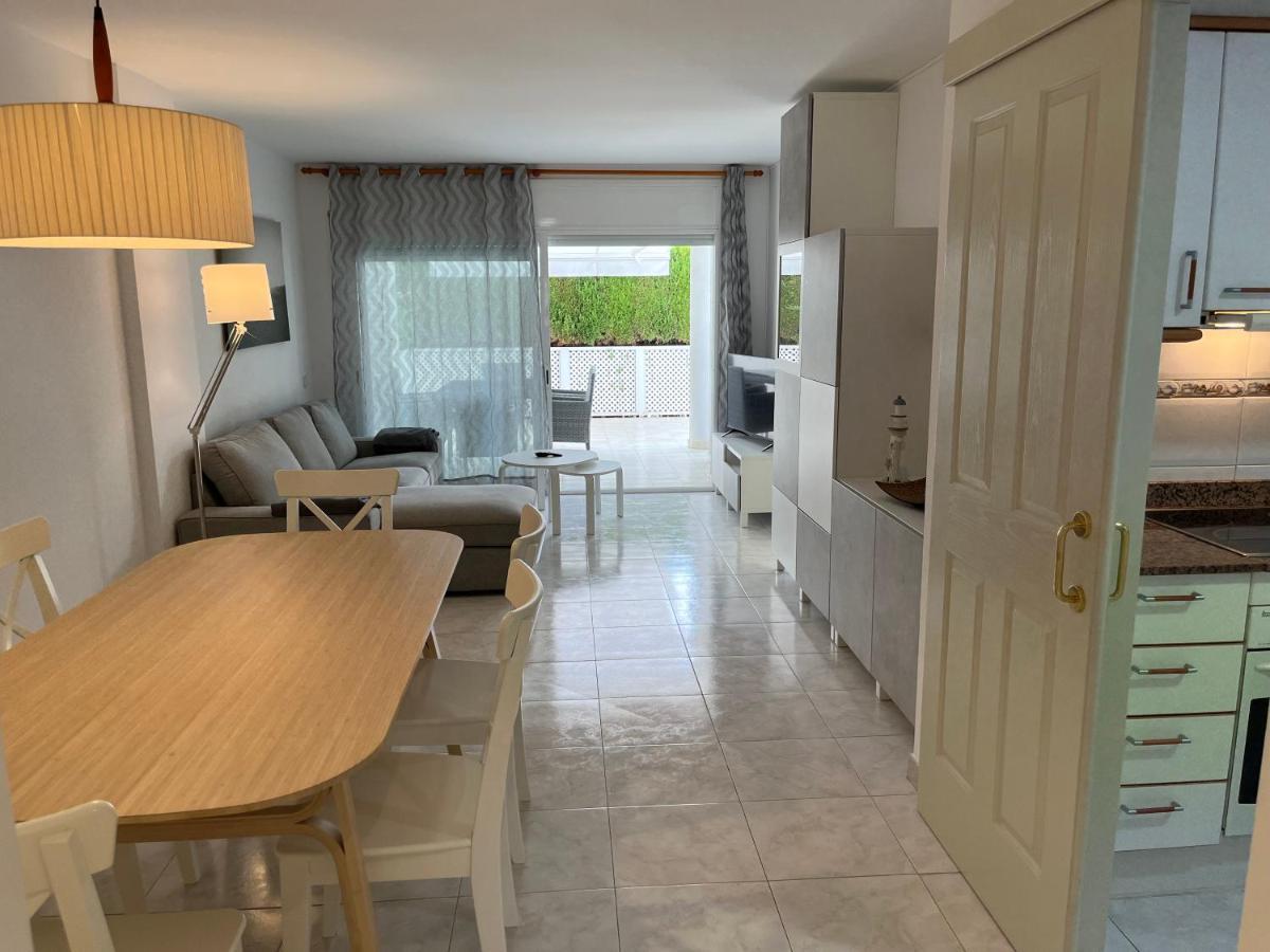 Amplio Apartamento Con Acceso Directo A Piscina Platja d'Aro Exterior foto