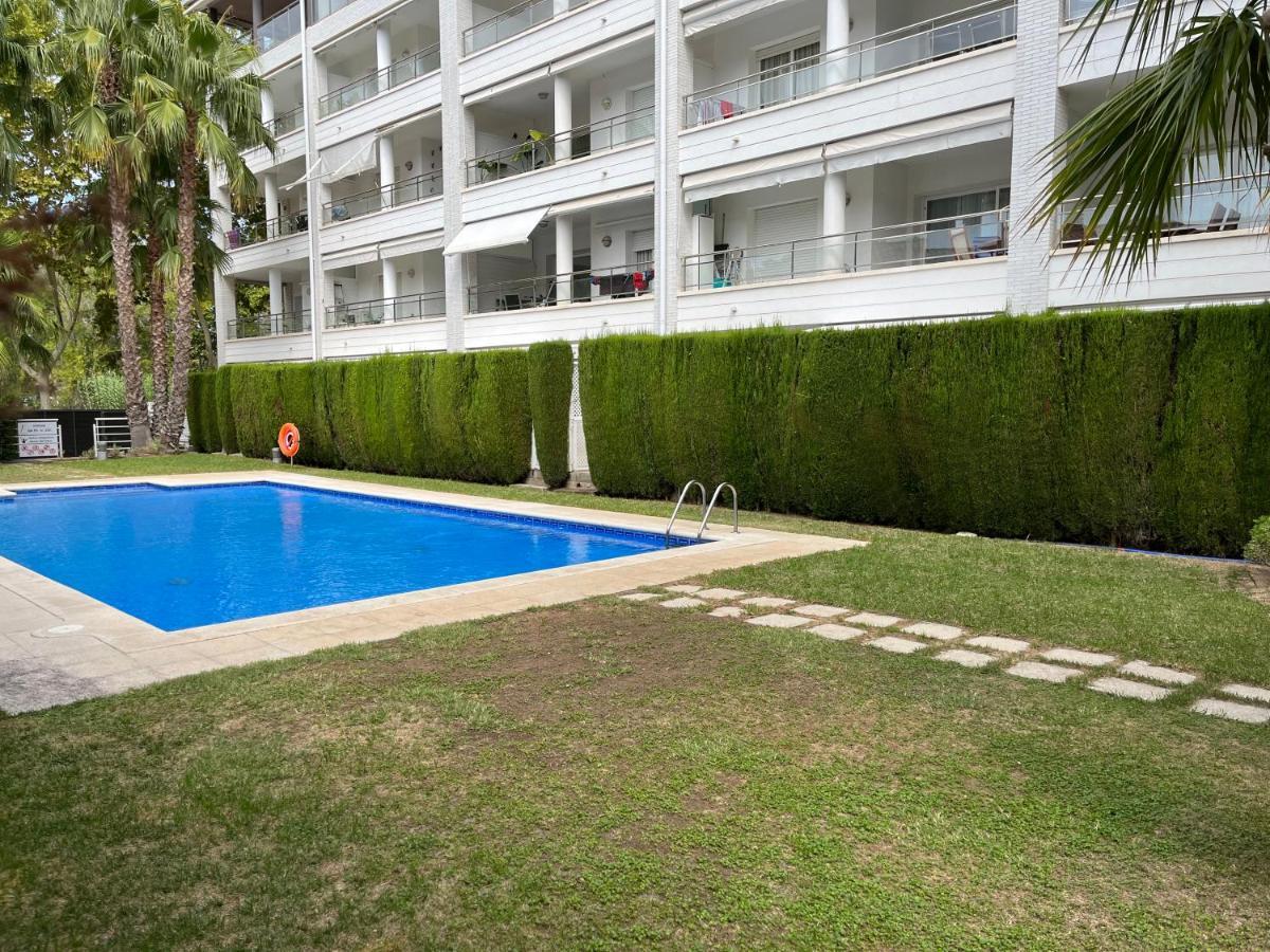 Amplio Apartamento Con Acceso Directo A Piscina Platja d'Aro Exterior foto