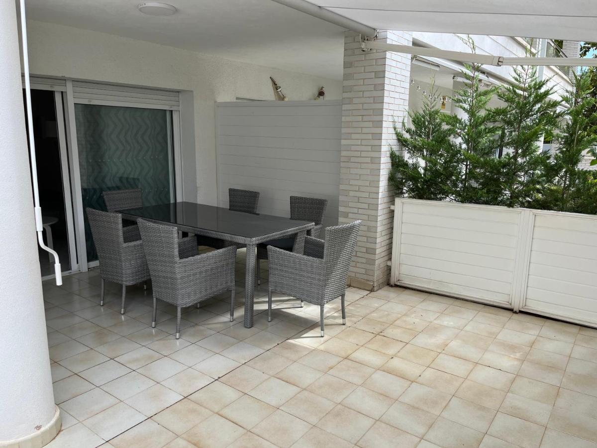 Amplio Apartamento Con Acceso Directo A Piscina Platja d'Aro Exterior foto