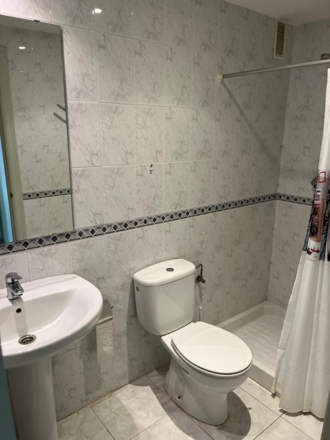 Amplio Apartamento Con Acceso Directo A Piscina Platja d'Aro Exterior foto