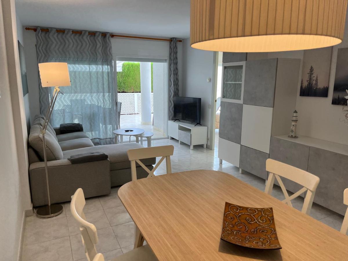 Amplio Apartamento Con Acceso Directo A Piscina Platja d'Aro Exterior foto