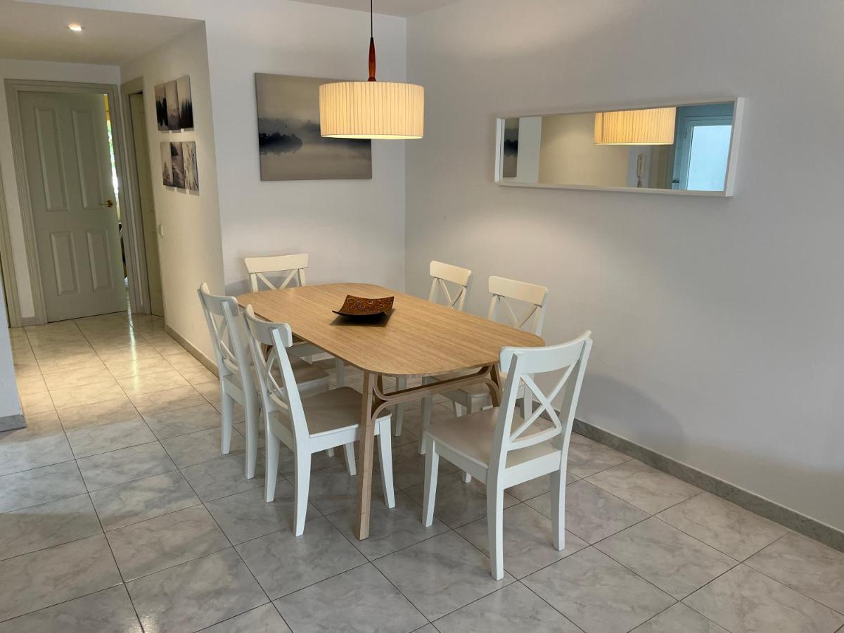 Amplio Apartamento Con Acceso Directo A Piscina Platja d'Aro Exterior foto