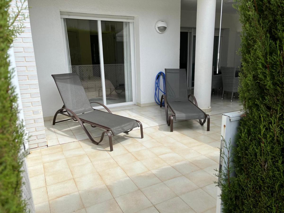Amplio Apartamento Con Acceso Directo A Piscina Platja d'Aro Exterior foto