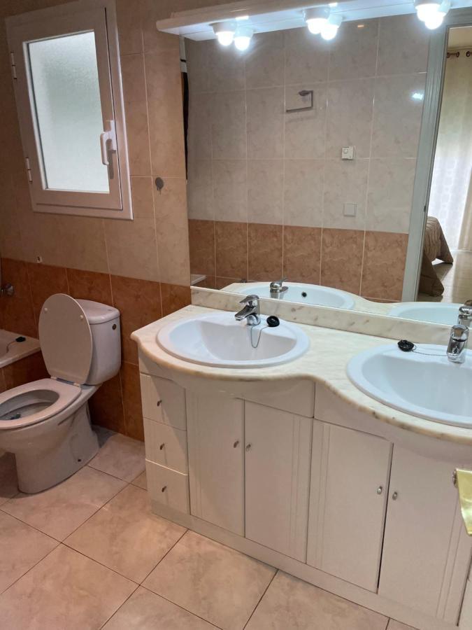 Amplio Apartamento Con Acceso Directo A Piscina Platja d'Aro Exterior foto